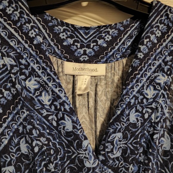 Motherhood Maternity maxi dress - Picture 4 of 5